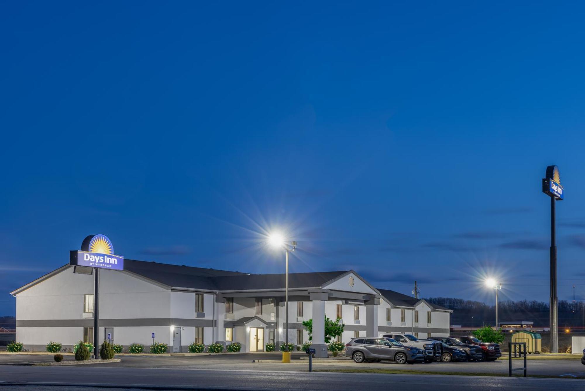 Days Inn By Wyndham Grayson Екстер'єр фото