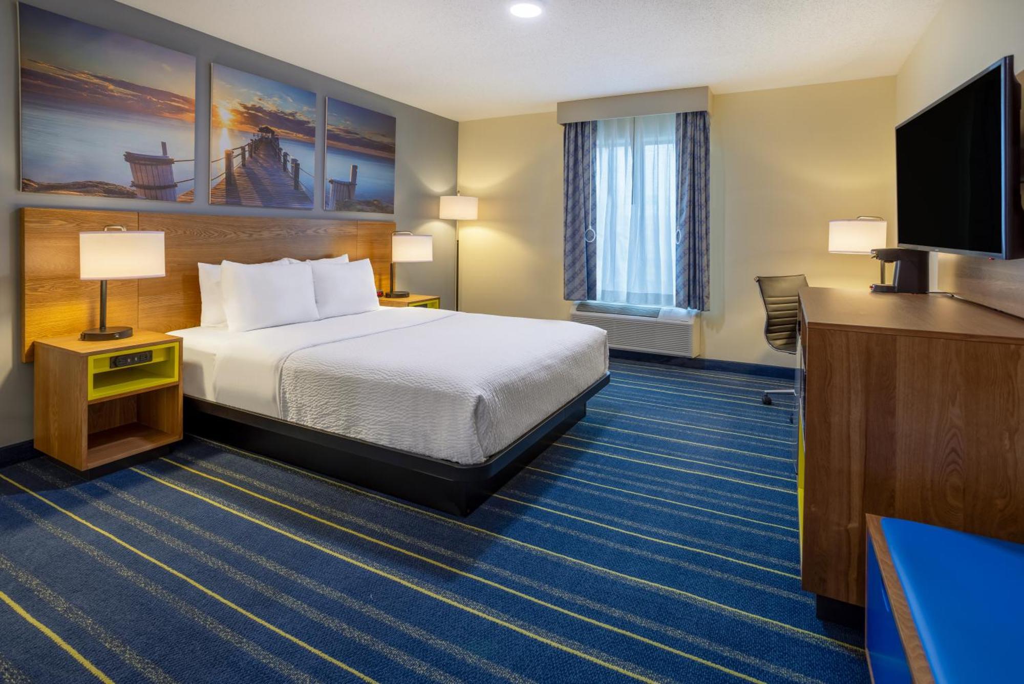 Days Inn By Wyndham Grayson Екстер'єр фото