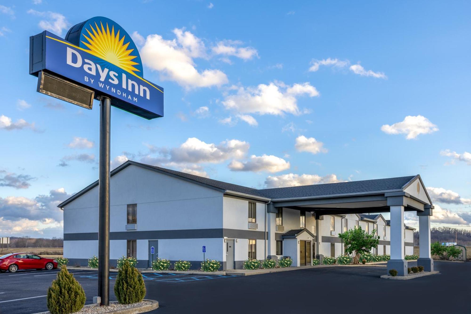Days Inn By Wyndham Grayson Екстер'єр фото