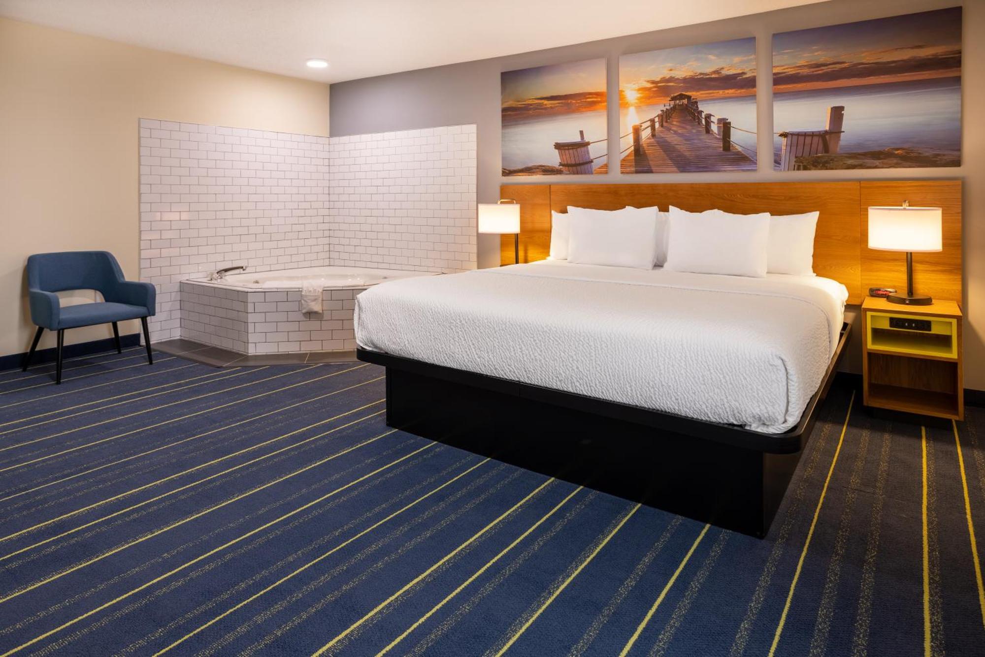 Days Inn By Wyndham Grayson Екстер'єр фото