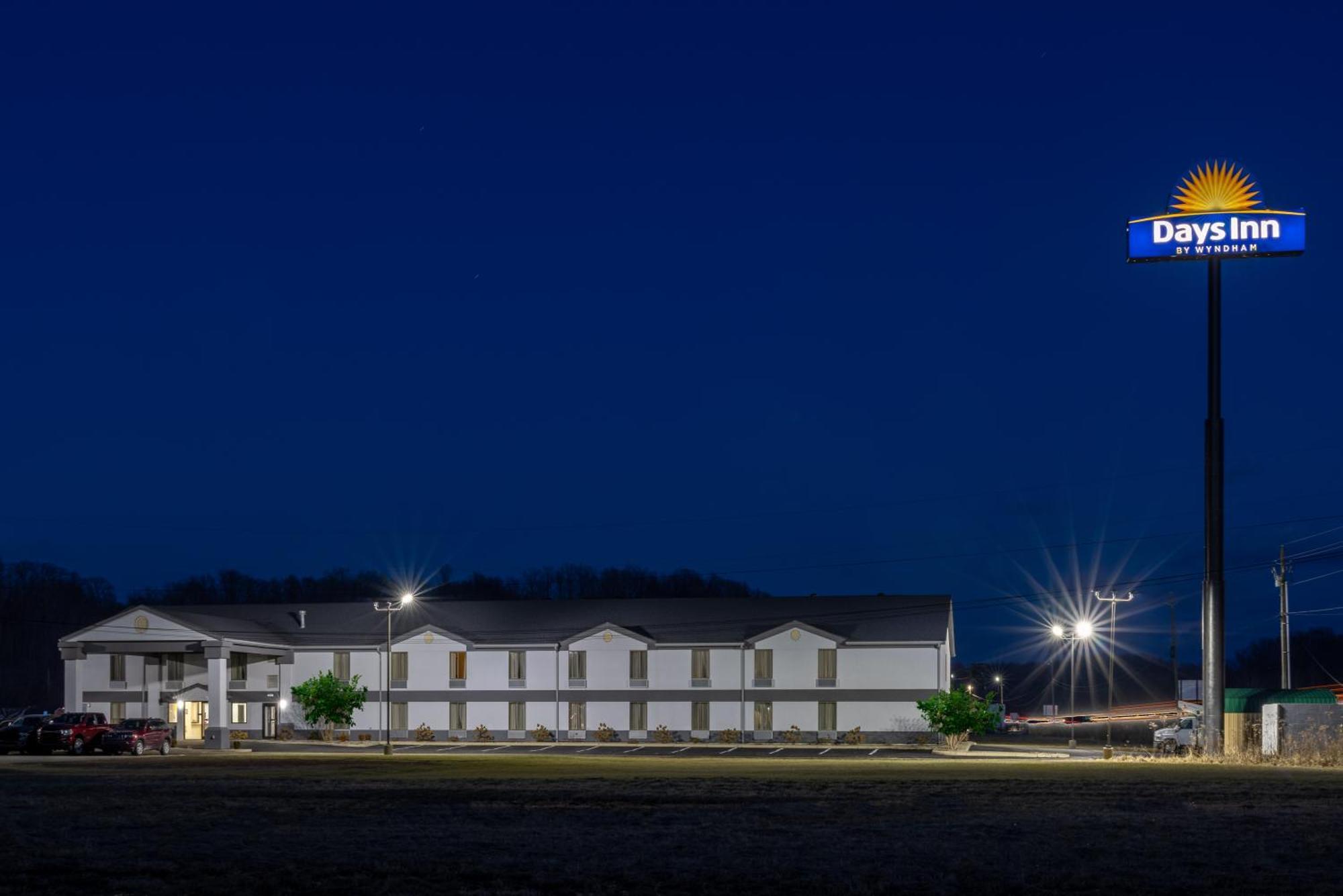 Days Inn By Wyndham Grayson Екстер'єр фото